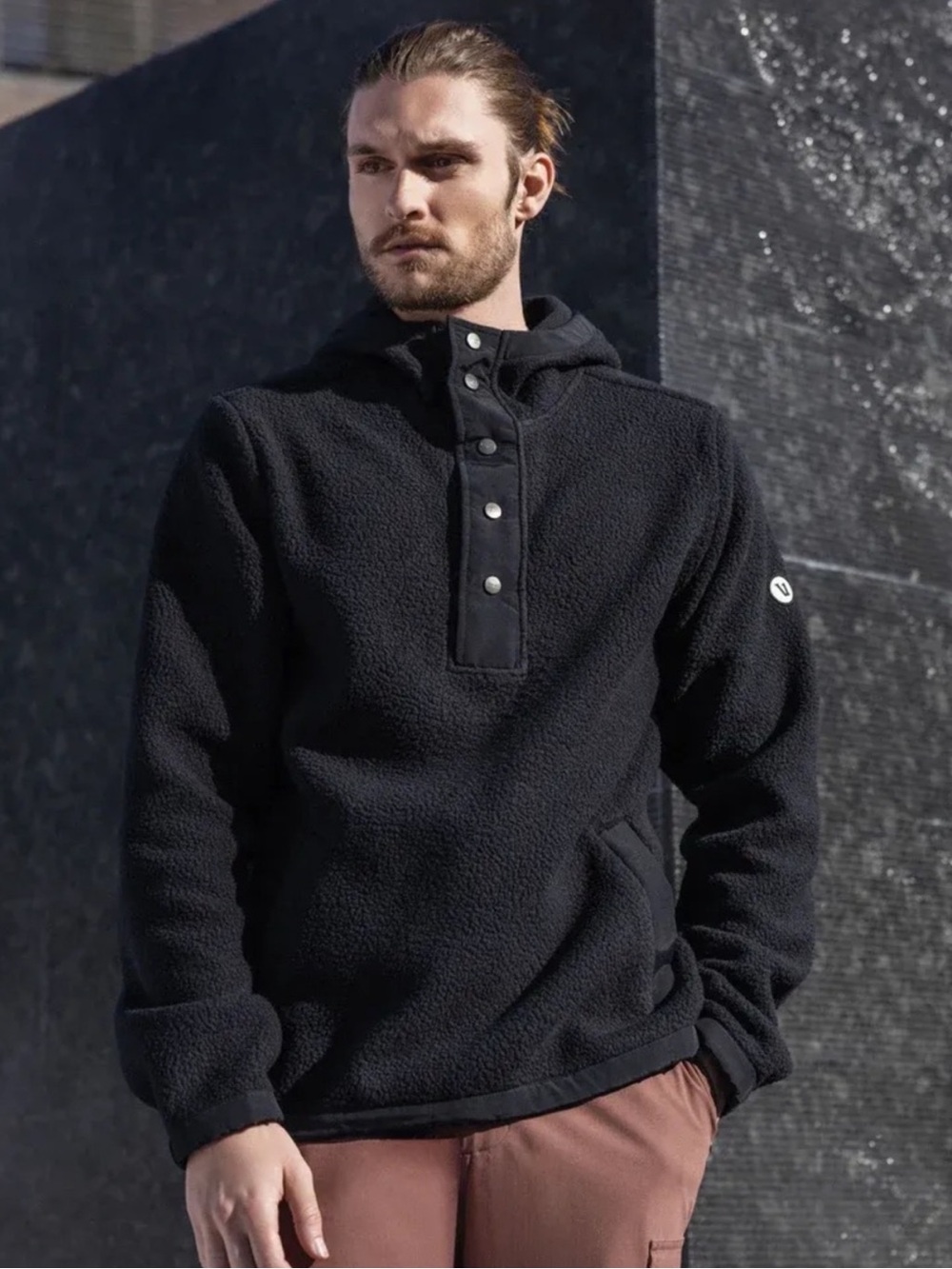 Vuori Morrow Hoodie